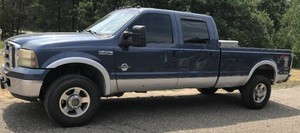 2005 Ford F250 SD 4X4