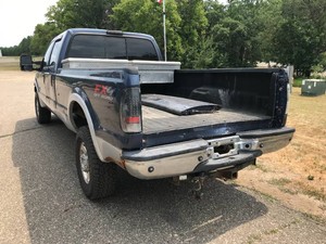 2005 Ford F250 SD 4X4