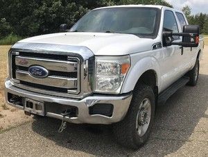 2016 Ford F250 XLT