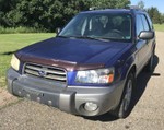 2004 Subaru Forester AWD