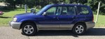 2004 Subaru Forester AWD