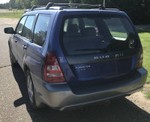 2004 Subaru Forester AWD