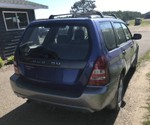 2004 Subaru Forester AWD