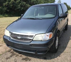 2004 Chevy Venture Plus