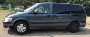 2004 Chevy Venture Plus