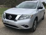 2013 Nissan Pathfinder 4X4