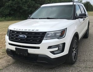 2016 Ford Explorer Sport 4x4