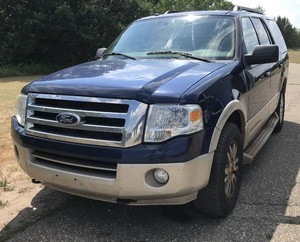 2010 Ford Expedition 4x4