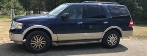 2010 Ford Expedition 4x4