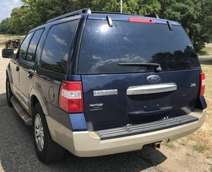 2010 Ford Expedition 4x4
