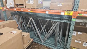 Pallet Racking *See Description