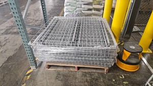 Pallet Racking *See Description