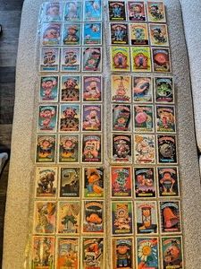 Vintage GPK Cards