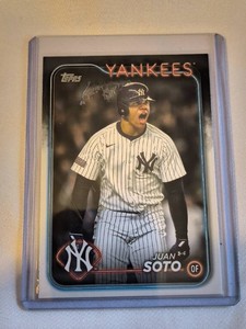 Juan Soto Card
