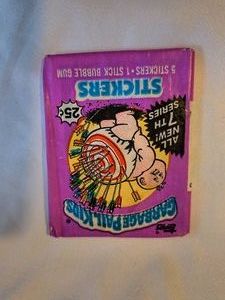 Vintage 986 GPK Pack of Cards