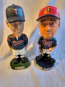 Mn Twins Bobbleheads