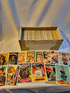 Vintage GPK Cards