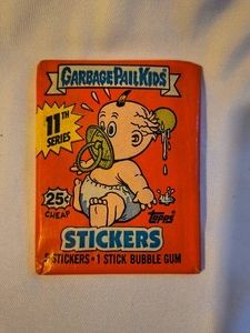 1987 GPK Cards