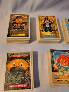 Vintage GPK Cards