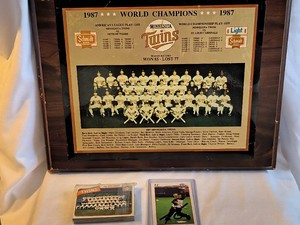 Variety Of Mn Twins Items