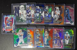 Indianapolis Colts 13-Card ParallelInsert Football Card Lot