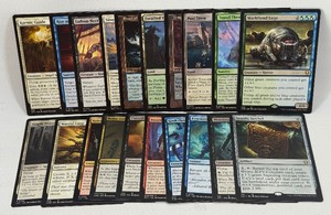Magic The Gathering 20-Card All Rares Trading Card Lot (1)