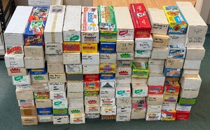 100 BASEBALL SETS 1987-1993 Cards ~65,000+ Cards (See Description)...SET-SAURUS!!!