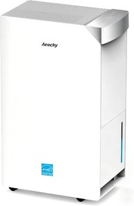 $199 AEOCKY 4500Sq.Ft 74PintD Energy Star Version 6.0 Dehumidifier for Basement  Dehumidifier with Drain Hose for Basement, Home, Bedroom, Bathroom, Intelligent Humidistat