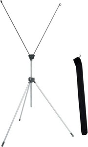 Adjustable Floor Standing Sign Holder for Exhibition, Party, Vendor,