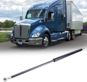 A99608 Hood Shock L716008 for Kenworth T680 Shock Absorber Hood Peterbilt 579 Trucks Hood Strut L71-6020 Hood Lift Support Strut Shock 30.5 Inch L71-6008