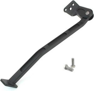 Motorcycle Fit for Yamaha YZ250F YZ450F YZ 250F YZ 450F 2014-2018 2019-2025 Kickstand Side Stand Kit Parking Footrest Bracket