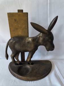 1940s Donkey Cigarette Dispenser