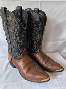Laredo Cowboy Boots-9 12 D