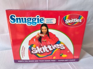 Skittles Snuggie