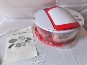 Genius Salad Chopper-NEW