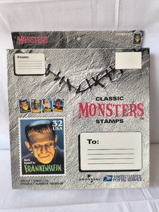 Vintage 1997-Boris Karloff- Frankenstein T-shirt (XL)-NEW