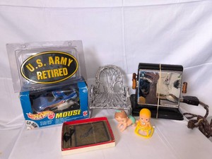 Vintage mixed lot-7 pieces