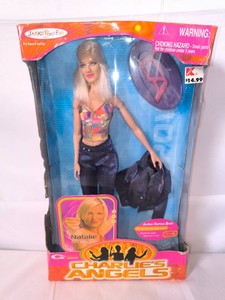 Retro Charlies Angels Doll-Natalie-NIB