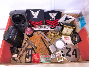 Large Lot of Vintage Collectables