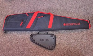 Allen Company-Rifle and Handgun case