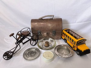 Vintage items-7 pieces