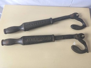 Antique Nail pullers-2
