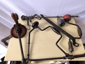 Vintage tools Lot-5 pieces