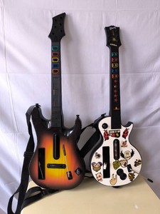 Guitar Hero Guitars-2