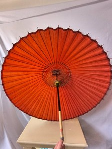 Traditional Japanese Wagasa umbrella-parasol