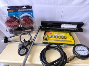 Tools lot-6 pieces