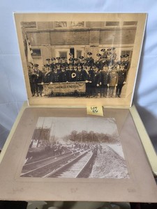 Vintage Photographs Large-2pc