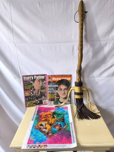 Harry Potter items-4 piece