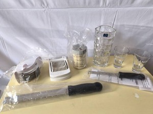 Kitchen items lot-10 pieces