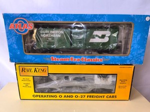 Vintage Freight Cars